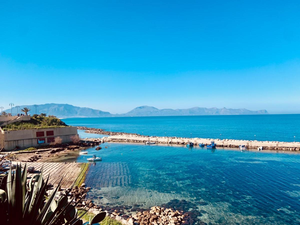 A-Mare - Casavacanza ترابيتو المظهر الخارجي الصورة