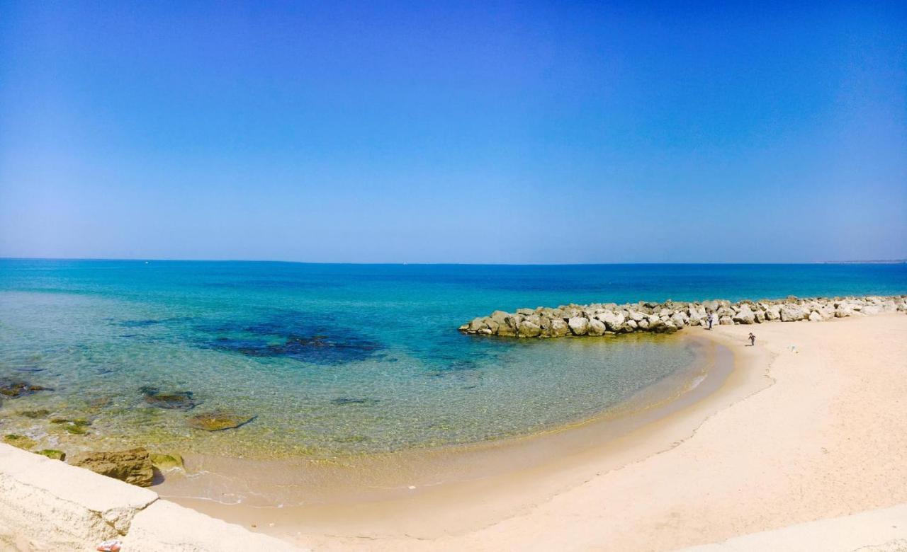 A-Mare - Casavacanza ترابيتو المظهر الخارجي الصورة