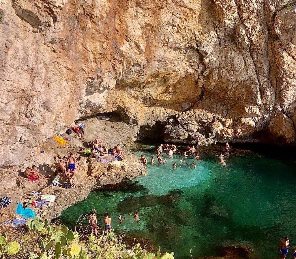 A-Mare - Casavacanza ترابيتو المظهر الخارجي الصورة