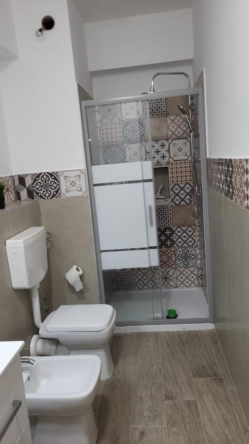 A-Mare - Casavacanza ترابيتو المظهر الخارجي الصورة
