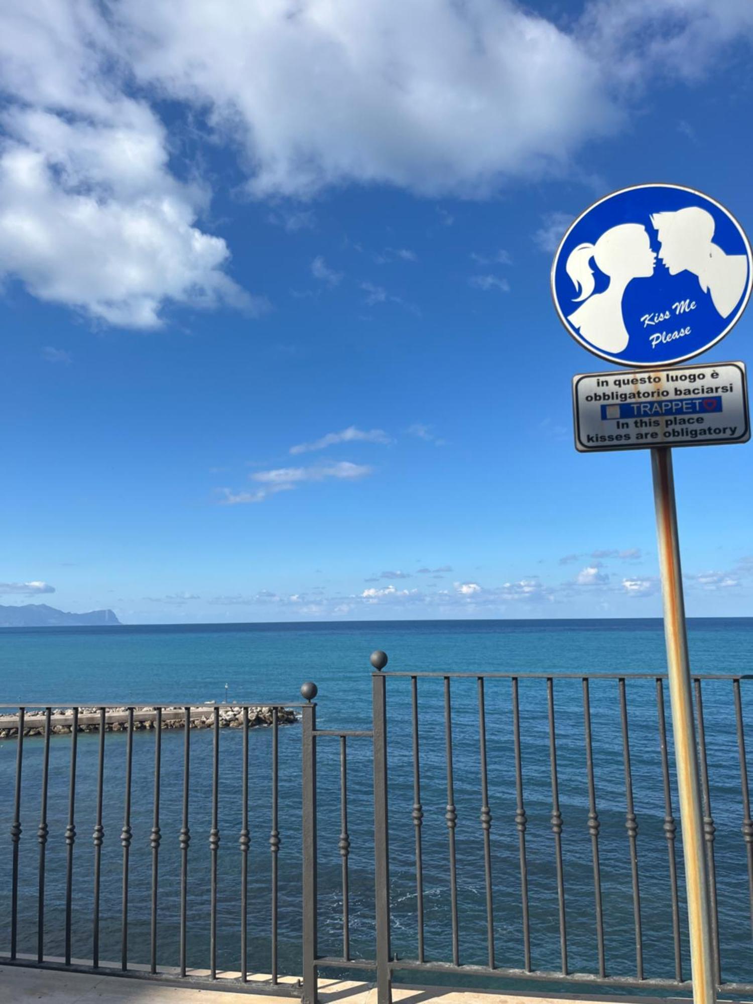 A-Mare - Casavacanza ترابيتو المظهر الخارجي الصورة